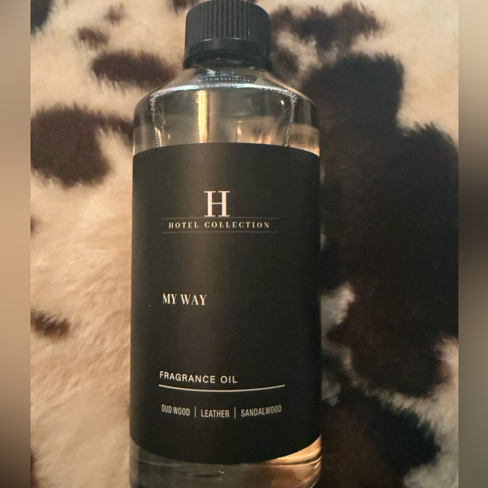 Hotel Collection my way Fragrance Oil 500 ml 16.9 fl oz